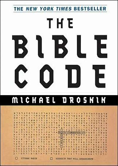 The Bible Code, Paperback
