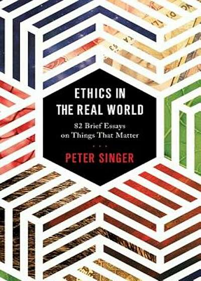Ethics in the Real World: 82 Brief Essays on Things That Matter, Hardcover
