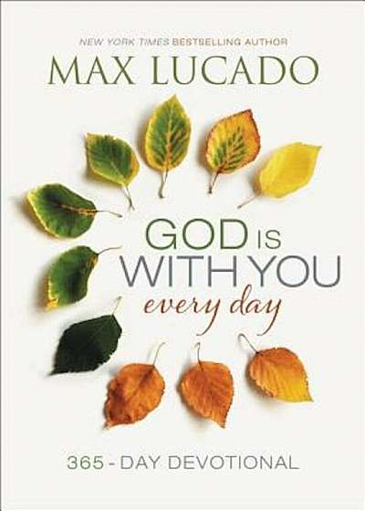 God Is with You Every Day, Hardcover