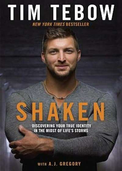 Shaken: Discovering Your True Identity in the Midst of Life's Storms, Hardcover