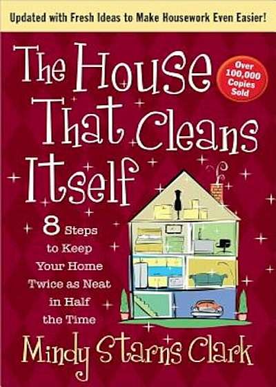 The House That Cleans Itself, Paperback
