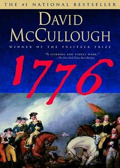 1776, Paperback