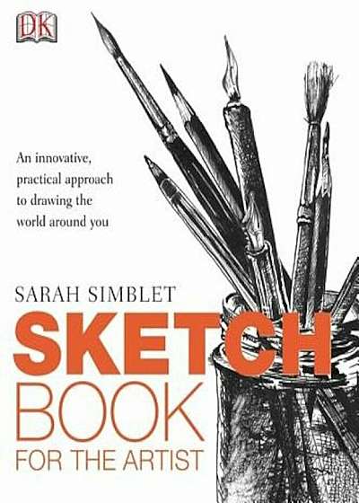 Sketch Book for the Artist, Paperback