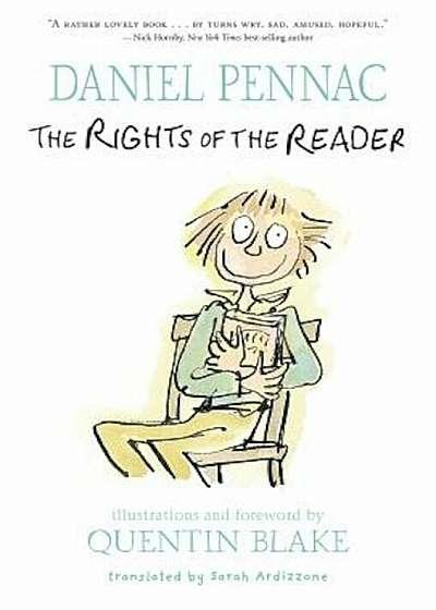 The Rights of the Reader, Paperback