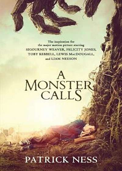 A Monster Calls: Inspired by an Idea from Siobhan Dowd, Paperback