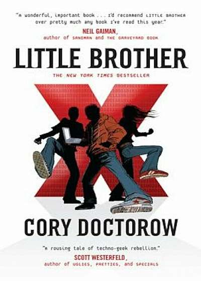 Little Brother, Paperback