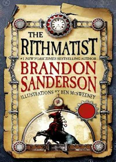 The Rithmatist, Paperback