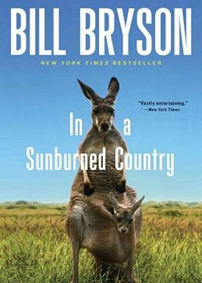 In a Sunburned Country, Paperback
