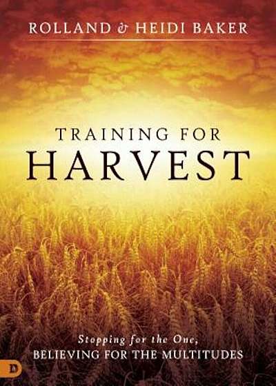 Training for Harvest: Stopping for the One, Believing for the Multitudes, Paperback