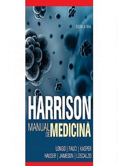 Harrison - Manual de medicina