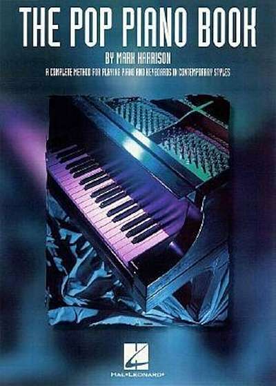 The Pop Piano Book, Paperback