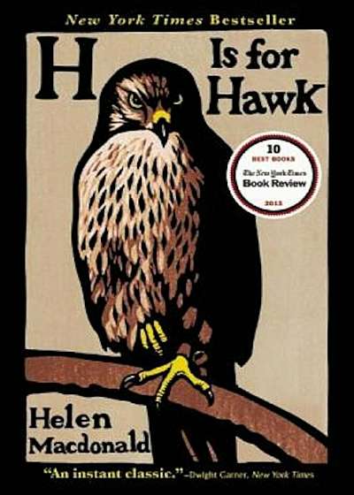 H Is for Hawk, Paperback