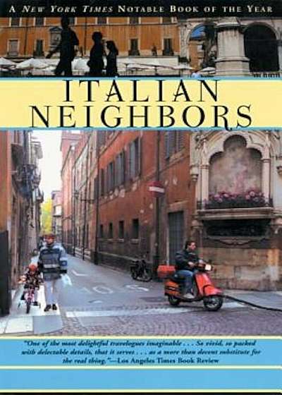 Italian Neighbors, Paperback