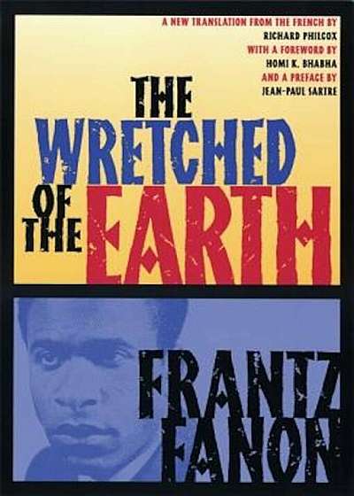 The Wretched of the Earth, Paperback
