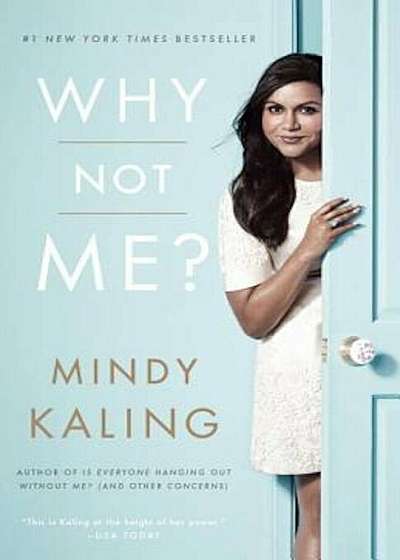 Why Not Me', Paperback