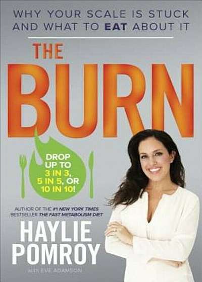 The Burn: Why Your Scale Is Stuck and What to Eat about It, Hardcover