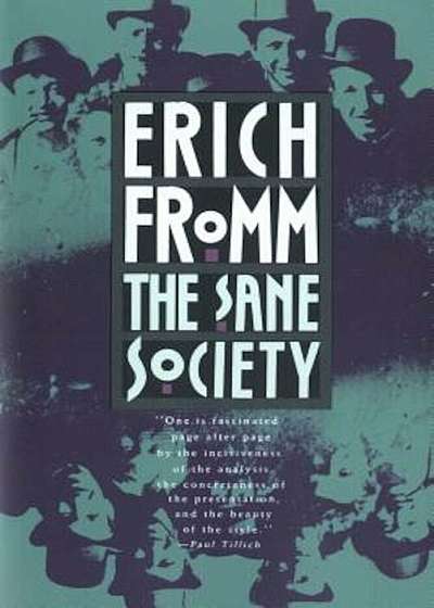 The Sane Society, Paperback