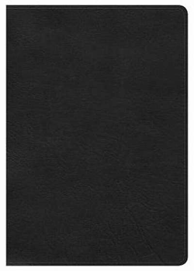 Coperta cărții Large Print Personal Size Reference Bible-NKJV, Hardcover