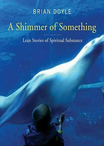 Shimmer of Something: Lean Stories of Spiritual Substance, Paperback
