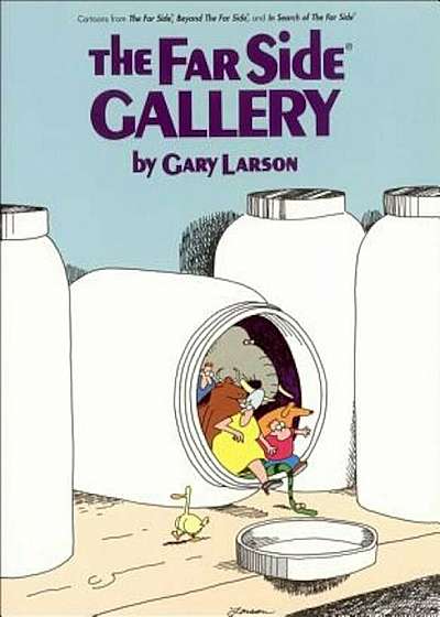 The Far Side Gallery, Paperback