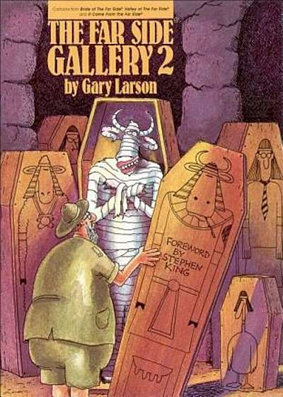 The Far Side Gallery 2, Paperback