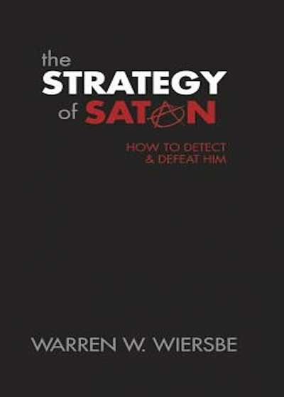 The Strategy of Satan, Paperback