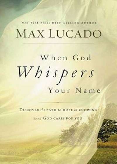 When God Whispers Your Name, Paperback