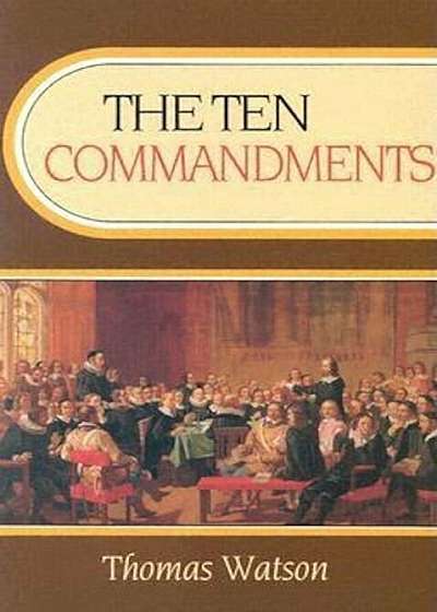 Ten Commandments:, Paperback
