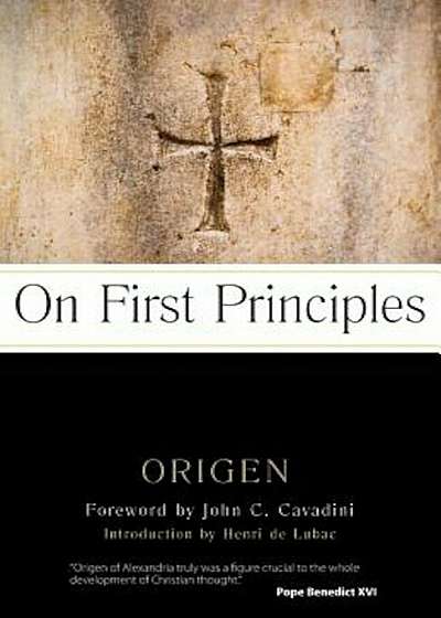 On First Principles, Paperback
