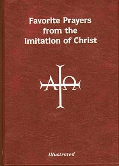 Favorite Prayers from Imitation of Christ, Paperback