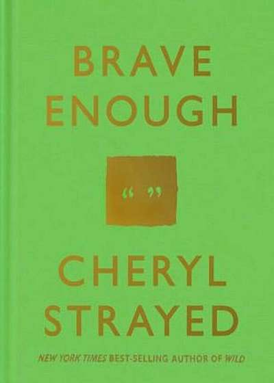 Brave Enough, Hardcover