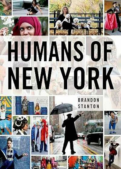 Humans of New York, Hardcover