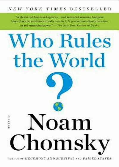 Who Rules the World', Paperback