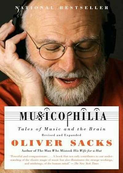 Musicophilia: Tales of Music and the Brain, Paperback