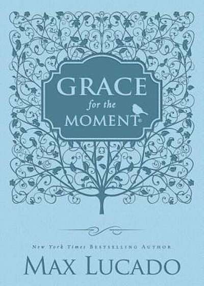 Grace for the Moment: Inspirational Thoughts for Each Day of the Year, Hardcover