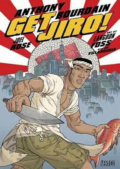 Get Jiro!, Paperback