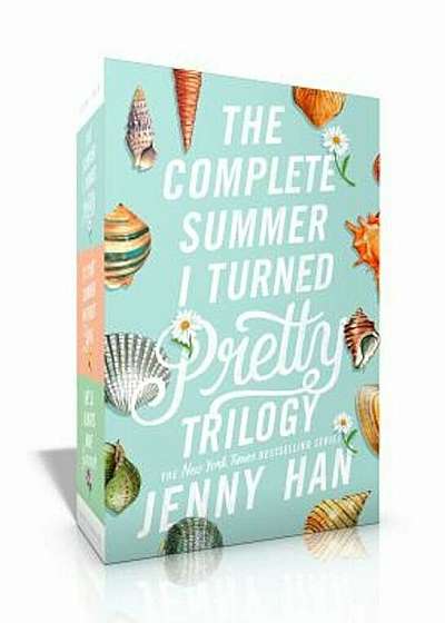 The Complete Summer I Turned Pretty Trilogy, Paperback