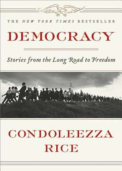 Democracy: Stories from the Long Road to Freedom, Hardcover