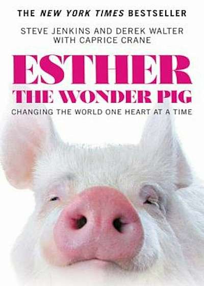 Esther the Wonder Pig: Changing the World One Heart at a Time, Paperback