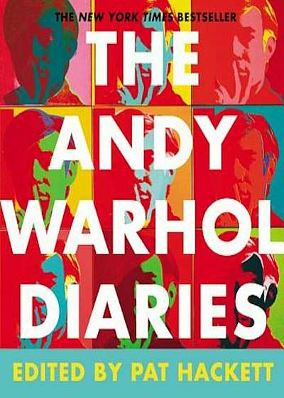 The Andy Warhol Diaries, Hardcover
