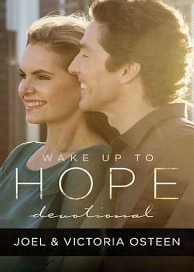 Wake Up to Hope: Devotional, Paperback