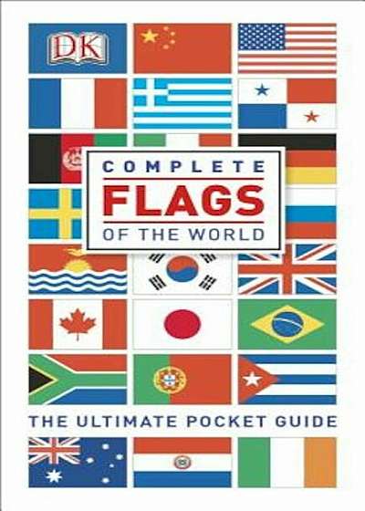 Complete Flags of the World, Paperback