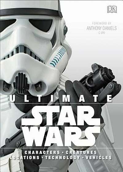 Ultimate Star Wars, Hardcover