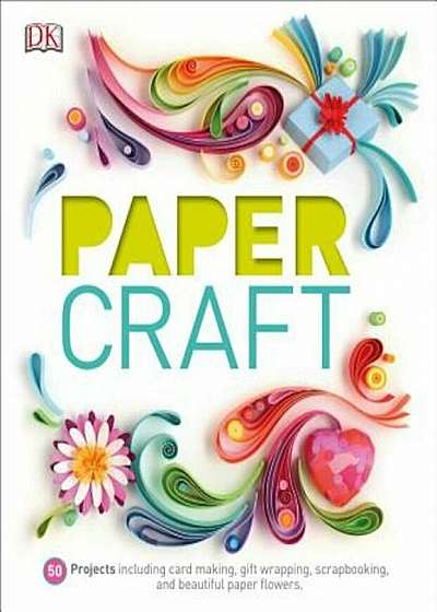 Paper Craft, Hardcover
