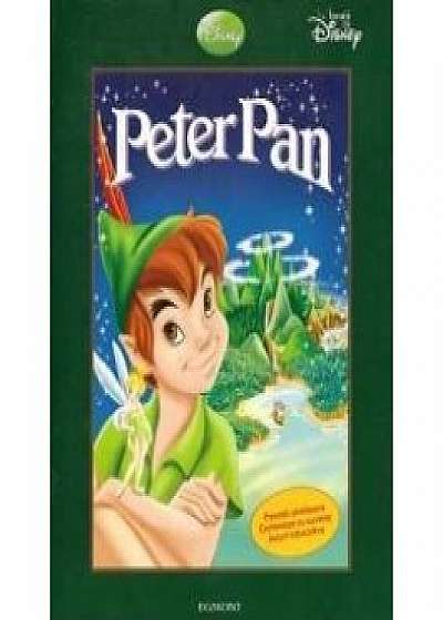 Invata cu Disney - Peter Pan