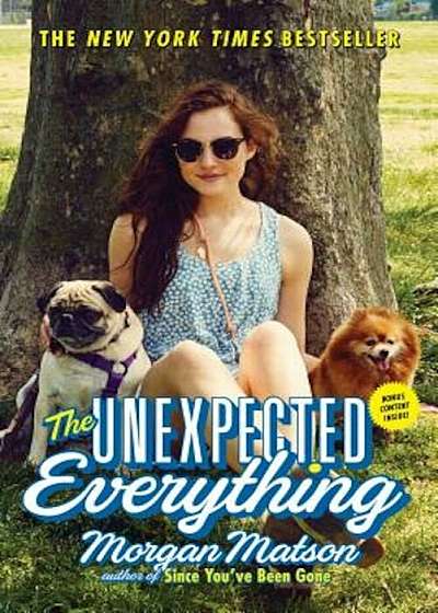 The Unexpected Everything, Paperback