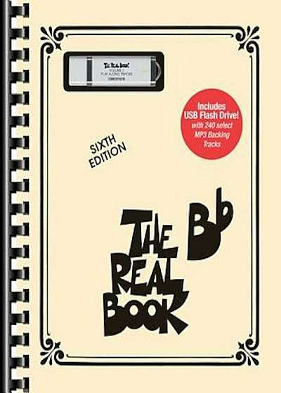 The Real BB Book - Volume 1: BB Edition Book/USB Flash Drive Pack, Paperback