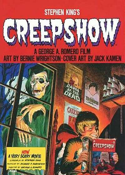 Creepshow, Paperback