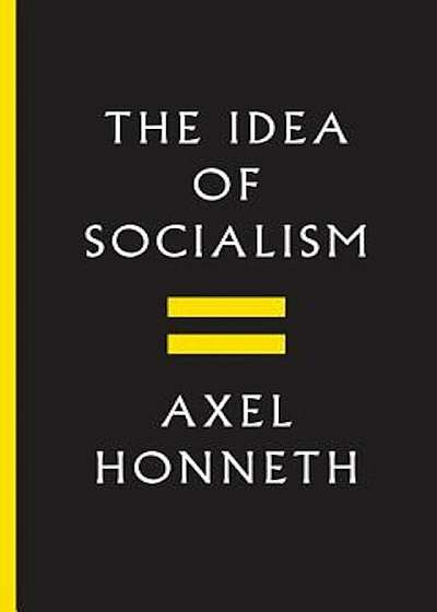 The Idea of Socialism: Towards a Renewal, Hardcover