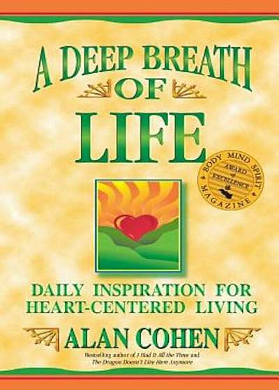 A Deep Breath of Life, Paperback